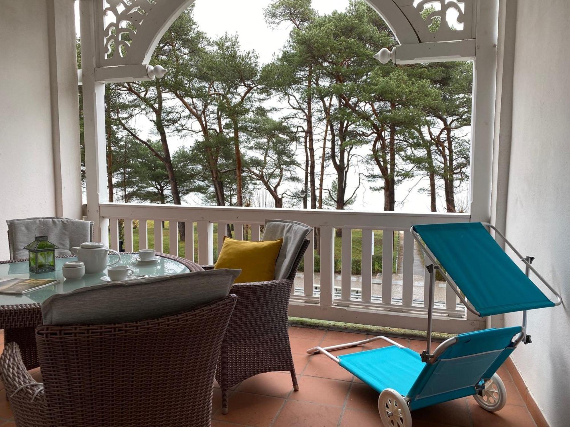 Strandlust In Der Seeadler * Binz